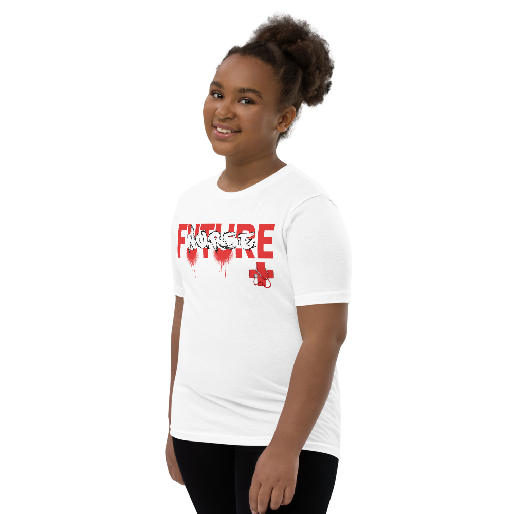 Future Nurse Youth T-Shirt