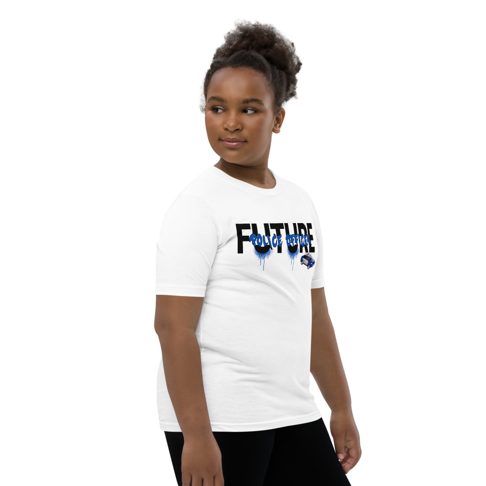 Future Police Officer Youth T-Shirt