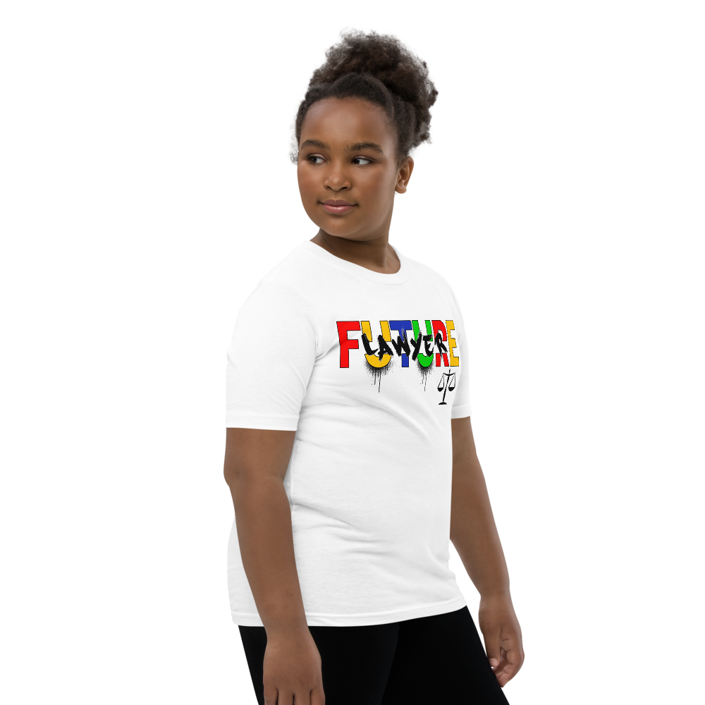 Future Lawyer Youth T-Shirt