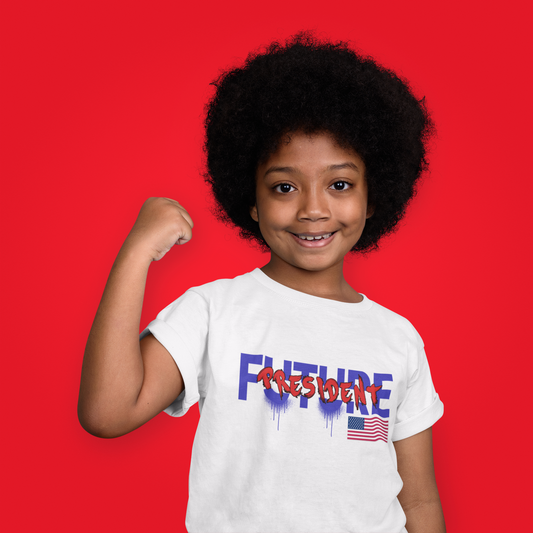Future President Youth T-Shirt